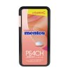 Wholesale Mentos Peach Flavor 17.5g x 12 Jars x 12 Boxes