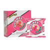 Wholesale Doowee Donut Strawberry Cake 290g (10 x 29g) x 10 boxes
