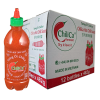 Chilica Hot Chili Sauce 482g x 12 Bottles