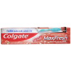 Wholesale Colgate Maxfresh Icy Peach + Free Toothbrush 225g x 36 Boxes