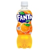 Fanta Orange 500ml x 24 bottles  Pet 