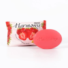 Harmony Natural Fruity Soap with Strawberry Extract 75g x 72 Bars
