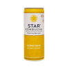 Star Kombucha Golden Ginger 250ml x 12 Bottles