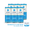 Star Kombucha Blueberry Bliss 250ml x 12 Bottles