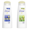 Dove Shampoo Perawatan Rontok 70ml x 48 pcs
