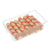 Cosy Wafer Roll Strawberry 117.6g x 24 Bags