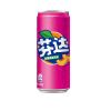 Wholesale Fanta Peach Flavor Can 330ml x 12 Cans 