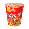 Ottogi Jin Ramen Spicy Cup 65g x 15 Cup (Halal)