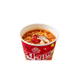 Ottogi Jin Ramen Spicy Cup 65g x 15 Cup (Halal)