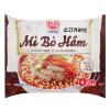 Ottogi Beef Ramen 120g x 20 Bag (Halal)