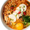 Ottogi Jin Ramen Mild 120g x 20 Bag (Halal)
