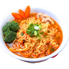 Ottogi Kimchi Ramen 120g x 20 Bag (Halal)