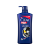 Wholesale CLEAR MEN Deep Clean Soft Shampoo 630g x 8 Bottles