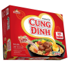 Cung Dinh Stewed Beef Instant Noodle 78g x 30 Bags