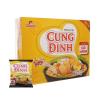Cung Dinh Stewed Chicken Instant Noodle 79g x 30 bags