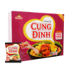 Cung Dinh Stewed Sparerib With Five Fruits Instant Noodle 80g x 30 bags