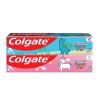 Wholesale Colgate Kid Strawberry Horse & Giraffe Figure 40g x 144 Tubes
