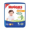 Wholesale Huggies Skin Care Dry Pant XXL28 x 4 Bags