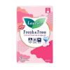 Wholesales Lauríer Fresh & Free Sanitary Pads Thick Wings 20 Piece x 24 Packs