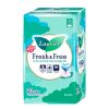 Wholesales Lauríer Fresh & Free Sanitary Pads Ultra Thin Wings 20 Pieces x 45 Packs