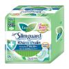 Wholesales Lauríer Super Slimguard Day Sanitary Antimicrobial Pads 22cm x 16 Piece x 12 Packs