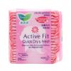Wholesales Lauríer Active Fit Sanitary Fresh Floral Perfume Pads 20 Piece x 40 Packs