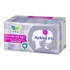 Wholesales Lauríer Active Fit Sanitary Ag Silver Deo Care Pads 36 Piece x 12 Packs