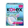 Wholesale Kotex Full Protection 23cm MAXI Wings 8 Pieces x 48 Packs