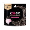 Wholesale Kotex Night Panties Size M/L (5 Pieces + 1 Pack of 8 Pieces 23cm) x 8 Pack