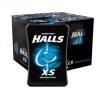 Halls XS Mint Sugar Free 12g x 12 Jar x 24 Block