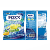 Fox's Fruity Mint Candy 125g x 24 Bags