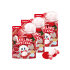 Cokoc Lychee Flavored Peeled Gummy Candy 75g x 50 Bags