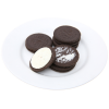 Cream-O Chocolate Sandwich Cookies Vanilla Cream 54g x 48 Bags