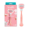 Gillette Venus Glide White Tea Razor 2 Up 4 Pcs x 4 Boxs