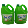 Wholesale Lix Green Tea Super Clean Dishwashing Liquid 3.6kg x 4 Cans