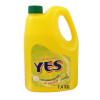 Wholesale Lix YES Lemon Dishwashing Liquid 1.4kg x 8 Bottles