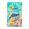 Wholesale Attack Refreshing Fragrance Detergent Powder 3.8kg x 3 Bags