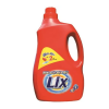 Wholesale Lix Extra Concentrate Detergent Liquid 3.8kg x 4 Bottles