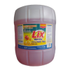 Wholesale Lix Extra Concentrate Perfume Detergent Liquid 9.5kg x 4 Bottles