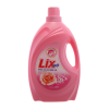 Wholesale Lixsoft Fabric Softener Rose Fragrance 3.8l x 4 bottles