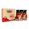 King Coffee 3 in 1 Instant Coffee 16g x 48 Sachets x 10 Bags