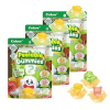 Cokoc 3D Mixed Peeled Gummy Candy 60g x 50 Bags