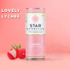 Star Kombucha Lovely Lychee 250ml x 12 Bottles