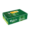 Wholesale Carlsberg Pilsner Beer 5% ABV 330ml x 24 Cans 