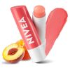 Wholesale Nivea Fruity Shine Peach Lip Care 4.8g x 24 Packs