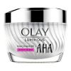 Wholesale Olay Luminous Niacinamide + AHA Face Super Cream Moisturiser 50g x 6 jars