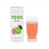 YOOH Guava Juice 240ml x 24 cans