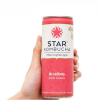 Star Kombucha Pink Guava 250ml x 12 Bottles
