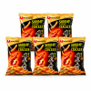 Nongshim Snack Shrimp Cracker Hot & Spicy 75g x 20 Bags