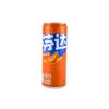 Wholesale Fanta Orange Flavor Can 330ml x 12 Cans 